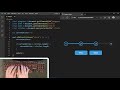 ASMR Programming - Progress Steps using HTML CSS and JavaScript - No Talking