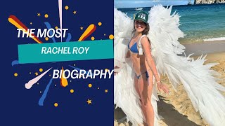 Best Rachel Roy Model Biography 2024 | Best Biography Model Review 2024 |
