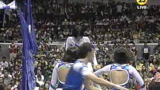 Cheerdance Ateneo 2009