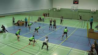 Volleyball Damen Oberliga: TVA Hürth 1 vs SV Wachtberg