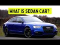 WHAT IS SEDAN CAR? | MECHALEX