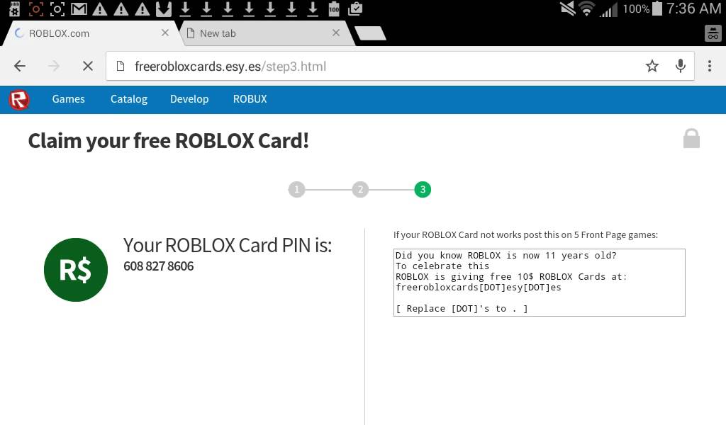 Gift Card Code Roblox Qosaauto
