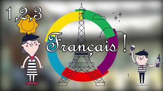 1,2,3 français – Lezione 4: Esercizio per imparare i numeri francesi