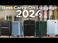 Top 5: Best Carry-On Luggages 2024 [don't buy one before watching this]