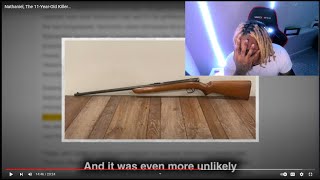 Nathaniel, The 11-Year-Old Killer