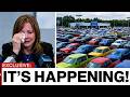 17 Car Makers Just SHUT DOWN EV Production — The EV Market Is COLLAPSING