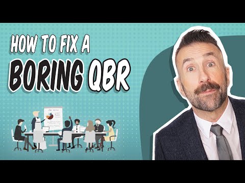 Quarterly Business Review Best Practices 9 Ways To Transform Your Qbr