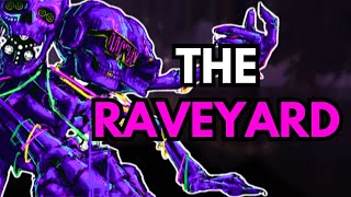 THE NEW PRESSURE HALLOWEEN UPDATE IS FINALLY HERE! - THE RAVEYARD