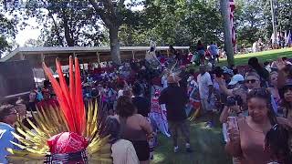 Shinnecock Nation Powwow 2024  🪶  🦅 Grand Entry!