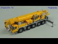 conrad liebherr ltm 1110 5.1 mobile crane by cranes etc tv