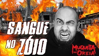 Sangue no Zóio (Lyric Video) - Muqueta Na Oreia