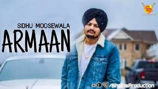 Armaan Sidhu Moosewala Intense(2018 Song) | Ak musical records | Latest Punjabi Songs