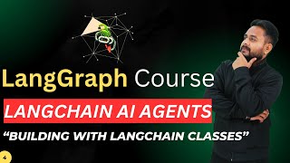 LangGraph:03 LangChain AI Agents | Tools | Tool Calling Agent | ReAct Agents #genai #llm #aiagent