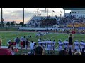 8/30/18 vs Olathe South 1