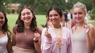 Elon Class of 2026: Call to Honor Ceremony