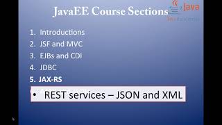 JavaEE Part 5 Introduction