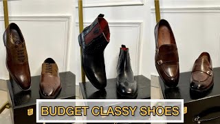 BUDGET CLASSY FORMAL AND PARTY WEAR SHOES FOR MEN | MEN'S FASHION 2022