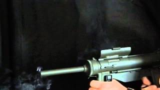 CAW M3A1 Grease Gun