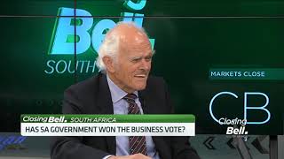 Has the SA govt won the business vote?