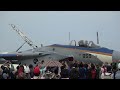 小松基地航空祭 2024 f 15 航過飛行 第303飛行隊 jasdf komatsu air show