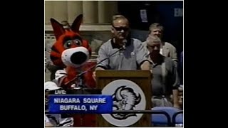 1999 Stanley Cup Finals Rally (June 22, 1999)