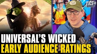 Wicked Lands 99% Audience Rating From Early Screenings