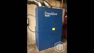 USED DONALDSON TORIT VIBRA SHAKE DUST COLLECTOR MODEL VS3000, Stk# 10722, Year 2005