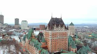 Centro histórico de Quebec