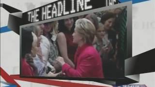 MSNBC’s Race for The White House (May 9, 2008)