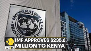 IMF approves $235.6 million disbursement to Kenya | Business News | WION