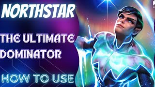 Northstar Is Ultimate Dominator In Mutant For All Type Of Health Pools | How To Use Northstar | Mcoc