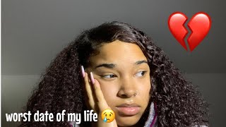 WORST DOUBLE DATE EVER!!! 💔 part 1 |k0ldassyazz|