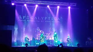 Apocalyptica - Orion (live Nizhny Novgorod, Russia, 2018)