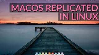 macOS Replicated In Linux With elementary OS - Installation And First Look