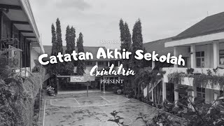 Short Movie Angkatan 63 SMP Negeri 1 Cilegon | Catatan Akhir Sekolah