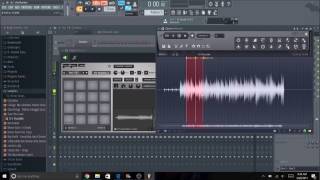 FPC in FL Studio - How to use it for sample chops and drum samples
