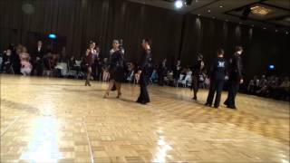 2014 Premiere Adult Latin Final