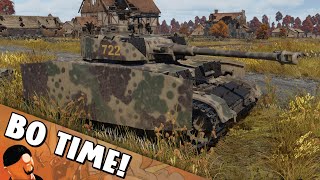 War Thunder - Panzer IV H "Keeping It Classy?"