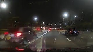 23dec2019  two mercedes driver recklessly overtaking cam vehicle on the expressway