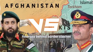 Pak-Afghan Border Clashes: Untold History \u0026 Practical Solutions