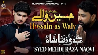 Hussain Waly Syed Mehdi Raza Naqvi | Noha 2023 | New Nohay 2023-1445