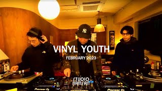 Live at Studio Namsan : Vinyl Youth (February 2023)