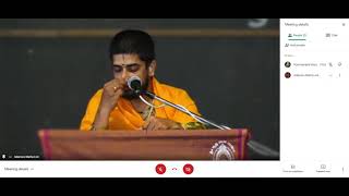 Nithyajnanayajna Poornaprajna Vidhyapeetha Bangalore 27012021