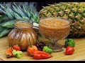 Pineapple Peppersauce (hot sauce) | CaribbeanPot.com