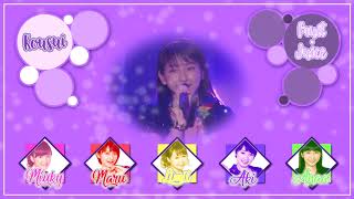 【🍎FRUIT=JUICE】「 香水 (J=J 2015Ver.) 」