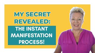 The Instant Manifestation Formula: Manifest Anything In Record Time! - Manifestation - Mind Movies