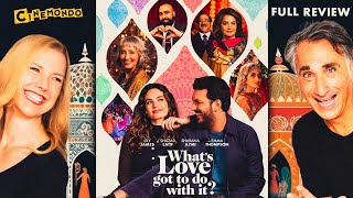 What's Love Got To Do With It? Full Review! Spoilers!  Lily James | Shazad | Shekhar Kapur!