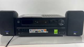 Onkyo TX-NR515 7.2-Channel AV Receiver - No Audio Output