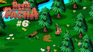 Mounting our animals | Let’s Play Roots of Pacha (006) #nintendoswitch