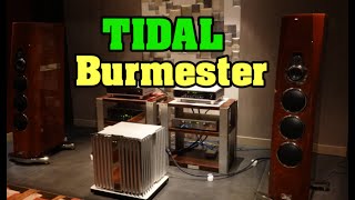 【#新品簡介】Tidal Akira, Burmester 069 Burmester 088, Burmester 909MkV @showroom (with English subtitles)